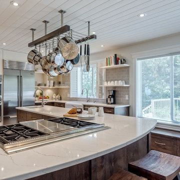 Chef's Kitchen