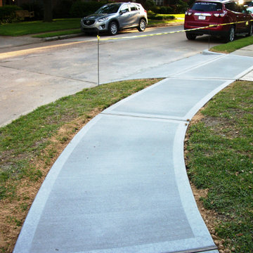Driveways