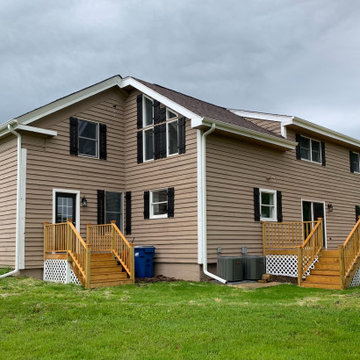 Brown Single Family Home - Bartlett, IL