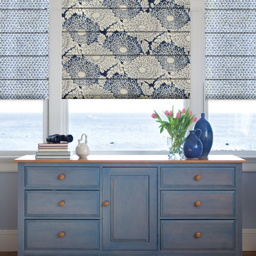Custom Shades & Draperies