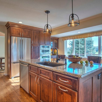 Lexington Tuscan Kitchen
