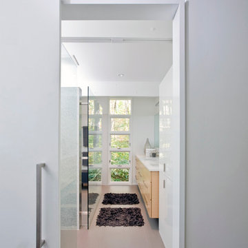 Moss Hill Master Bath