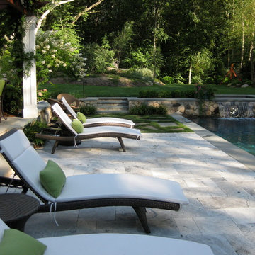 Pool Decking