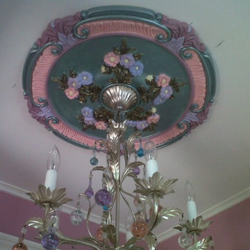 Ceiling Medallions & Domes