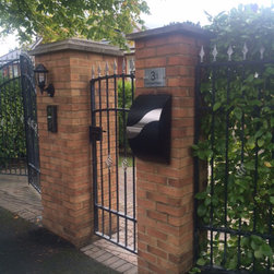 MEFA Wave Mailbox - Products