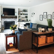 living room Edgeware