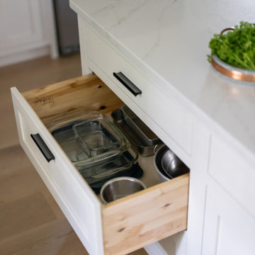 Drawer Organization Solution