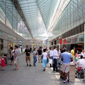 The Arcade Canopy (with Preston Scott Cohen Inc.)