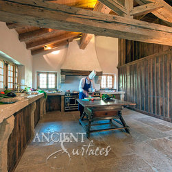 Kitchens Projects - Tile