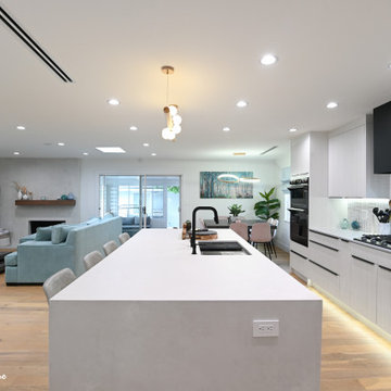 West Hills Home Remodel