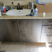 Bathroom Remodel
