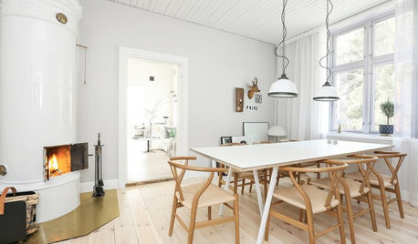 Houzz Tour: Forfaldent hus fra 1888 blev til et top-lækkert hjem