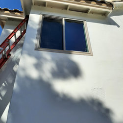 Vinyl Single Slider Windows - Windows