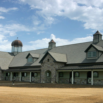 Equestrian Facilities