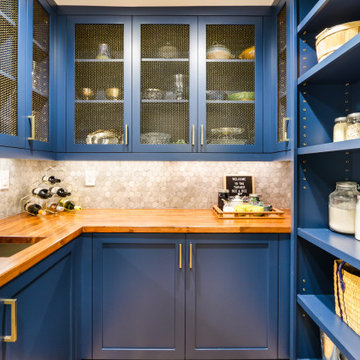 Kitchen Pantry