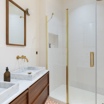 Appartement Haussmannien - 150 m² - Paris 17