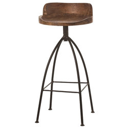 Industrial Bar Stools And Counter Stools by Inviting Home Inc