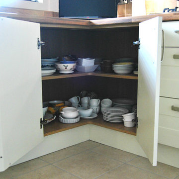 Mackintosh Timeless Painted Kitchen - Ivory