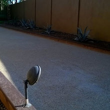 Sand Pit and Pergola