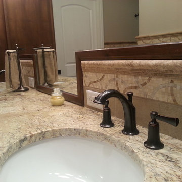 Spirit Hollow Master Suite (Designer: Jerilyn Horn)