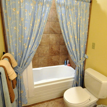 Bathroom Refresh