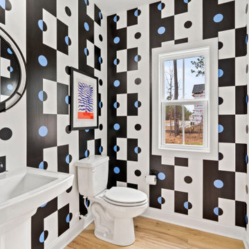 Berkeley Model Home at Westerleigh - Powder Room