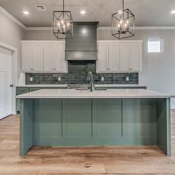 A Trendy Alternative to the Norm, Kitchen Remodeling in Fremont, CA
