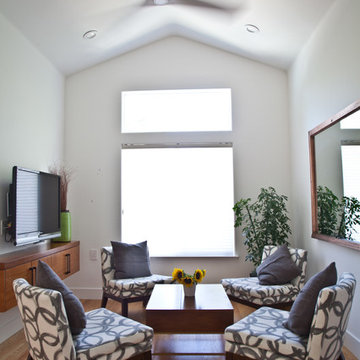Living room Menlo park