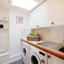 utility area