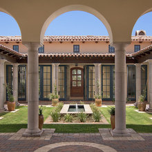 Outdoor spaces