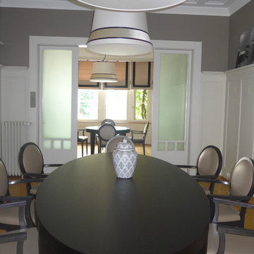 chalet interieur