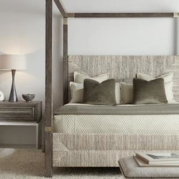 Prescott Four Poster Canopy Bed - Bed Frames