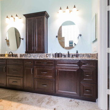 Zelmar Orlando Home Henson Remodel (Kitchen, Flooring, Bathrooms)