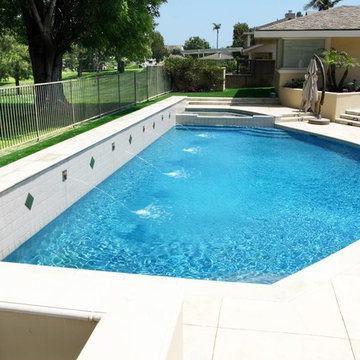 Pool and Spa near Golf Course
