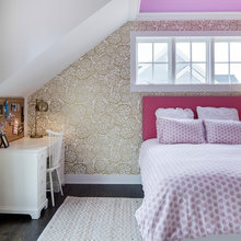 bedrooms