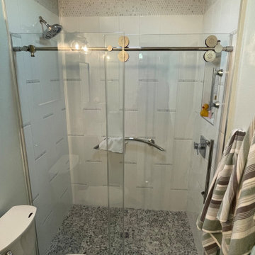 Scottsdale Shower Remodel