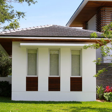 IPE Decks, Sidings, Soffits and other exterior wood work