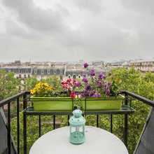 Photothèque : 39 balcons urbains font entrer la nature en ville