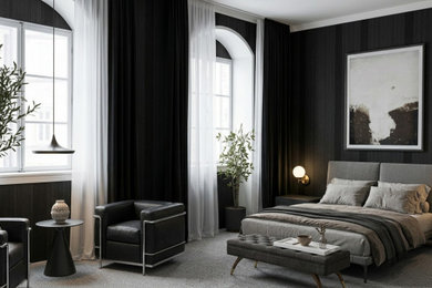 Bedroom - bedroom idea in Las Vegas