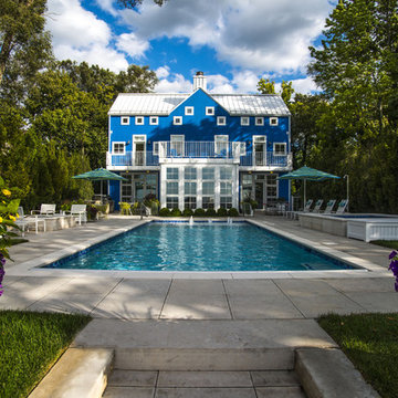 New Buffalo MI Pool