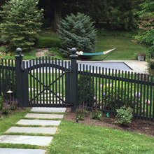 fence
