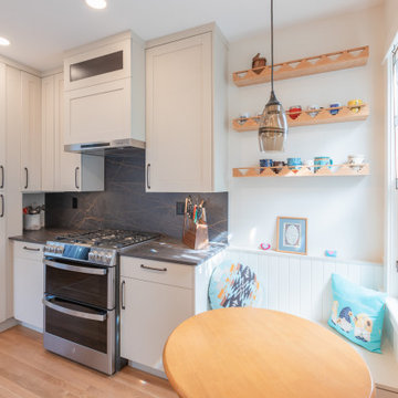 Oregon City Custom Kitchen Remodel