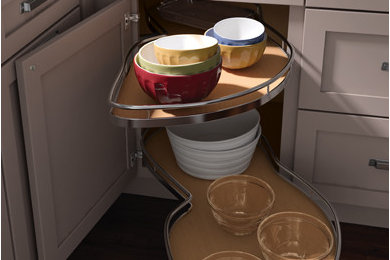 Inspiration for a kitchen remodel in Chicago