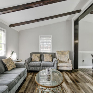 Full Interior Remodel