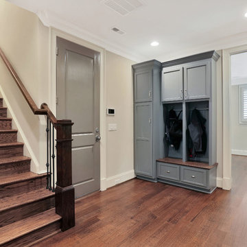 Craftsman Style Luxury Home