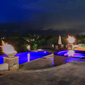 San Diego Vanishing Pool Design Build