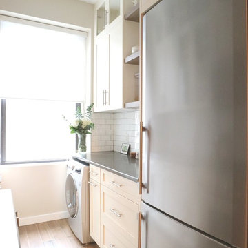 - W 90th St UWS Kitchen & Bathroom
