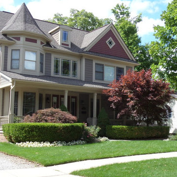 New Victorian Style Home