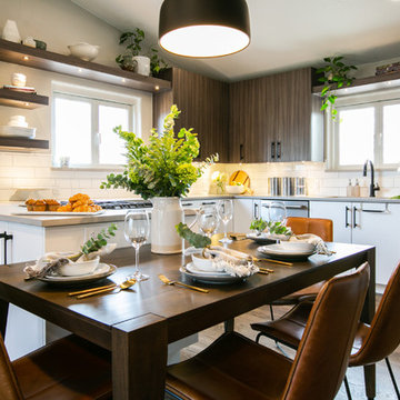W. Elmhurst Drive Kitchen Renovation