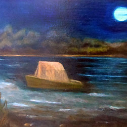 "A Man's Dream" - Artwork